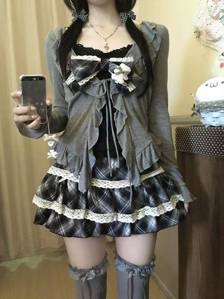 Conjunto de 3 Peças Jovem Femi - Women'S Young Fashion avaliação e preço