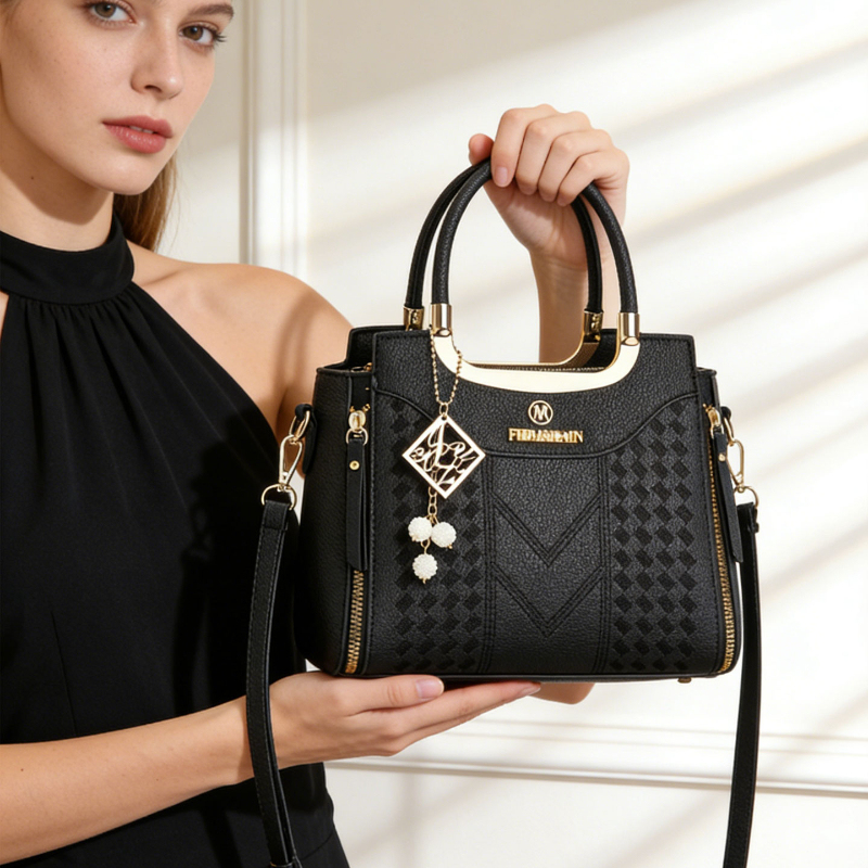 Conjunto de bolsas de 3 peças  - Crossbody Bag Women avaliação e preço