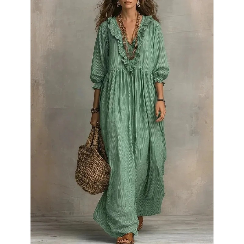 Novo Vestido Casual de Moda co - Women'S Fashion Website avaliação e preço