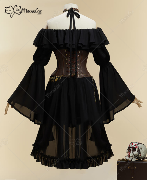 MOBBUNNY Feminino Halloween Pr - Women'S Fashion Jewellery avaliação e preço