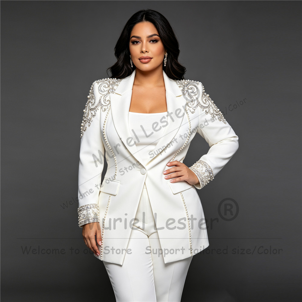 Conjunto Feminino Artesanal de - Women'S Fashion Blazer avaliação e preço