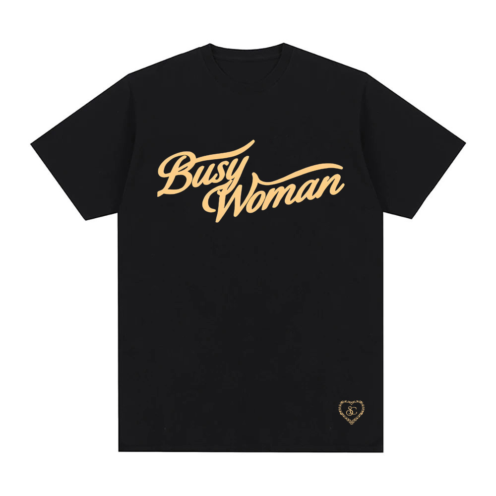 Camiseta Feminina 'Mulher Ocup - Women'S Fashion Website avaliação e preço