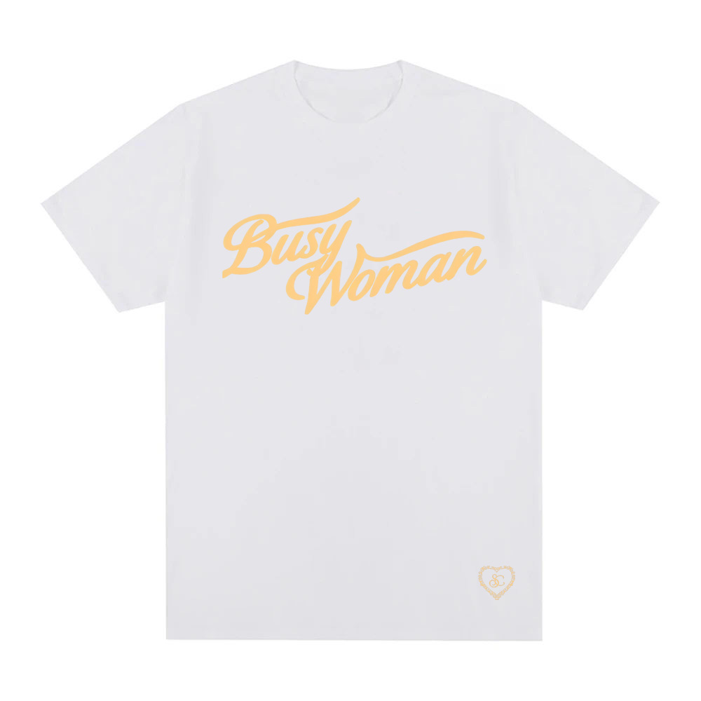 Camiseta Feminina 'Mulher Ocup - Women'S Fashion Website avaliação e preço