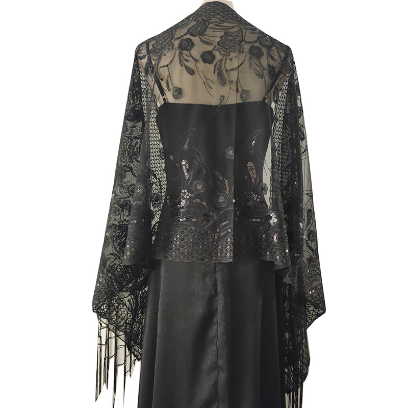 Lantejoulas casamento capa ves - Women'S Fashion Of The 1920S avaliação e preço