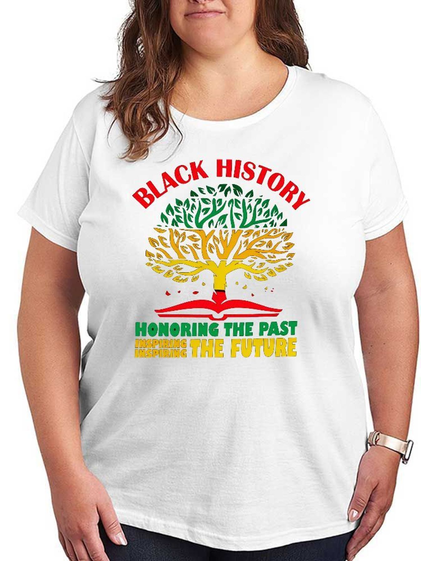Camiseta Gráfica do Mês da His - Women Fashion History avaliação e preço