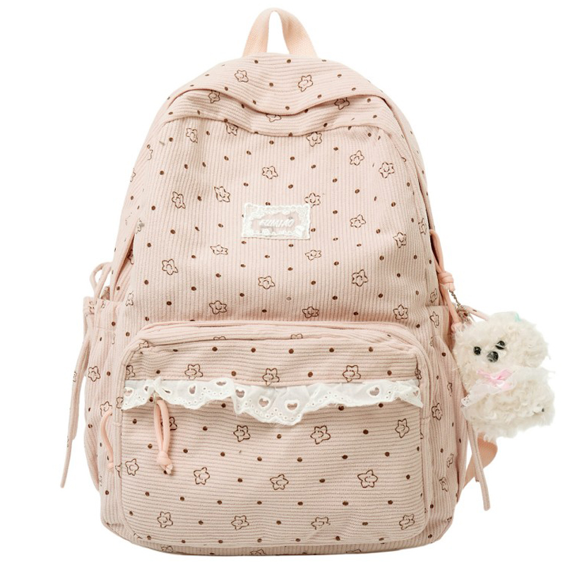 Mochila Kawaii com Estampa de  - Women'S Fashion Backpack avaliação e preço