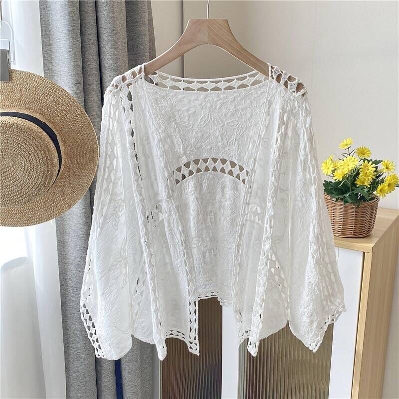 Cardigã Feminino com Manga Kim - Kimono Cardigan Women avaliação e preço