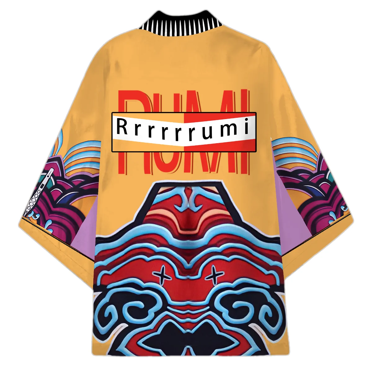 Traje rumi zoey mira impresso  - Kimono Cardigan Women avaliação e preço