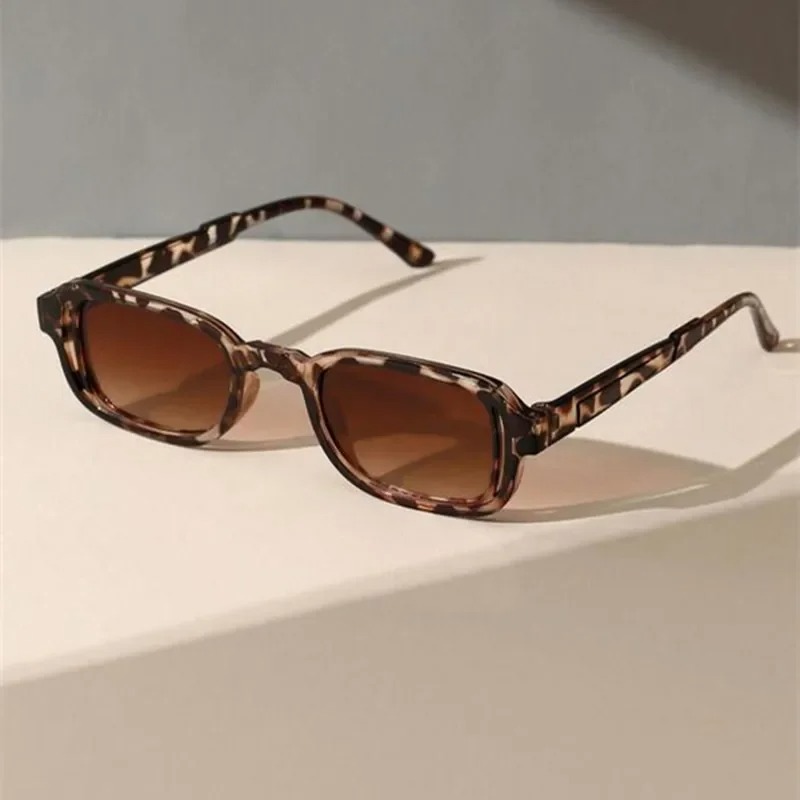 Óculos de Sol Retangulares Lux - Women'S Fashion Eyewear avaliação e preço