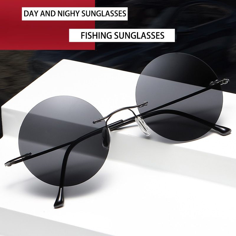 BOYSEEN Óculos de sol circular - Women'S Fashion Eyewear avaliação e preço