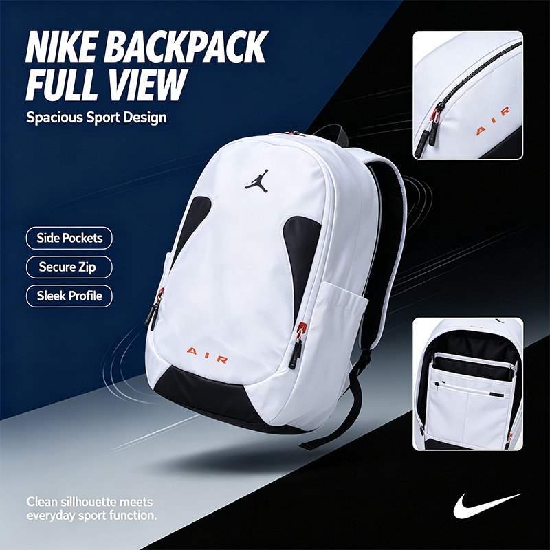 Mochila Esportiva Oficial Orig - Women'S Fashion Backpack avaliação e preço