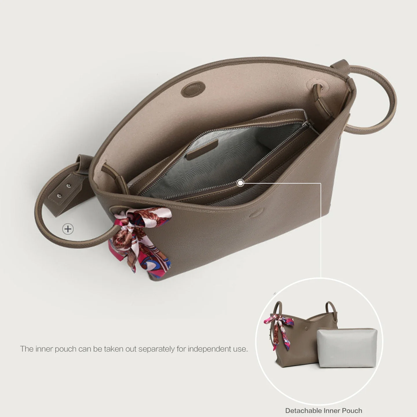 Bolsa Tote Feminina de Luxo Le - Crossbody Bag Women avaliação e preço