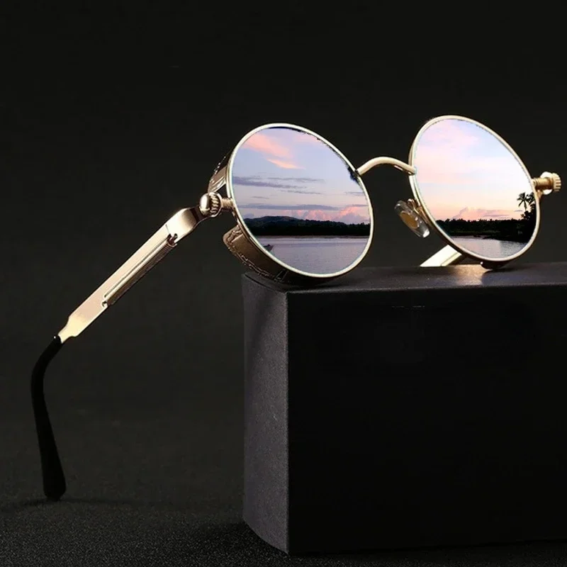 Óculos de sol clássicos steamp - Women'S Fashion Eyewear avaliação e preço
