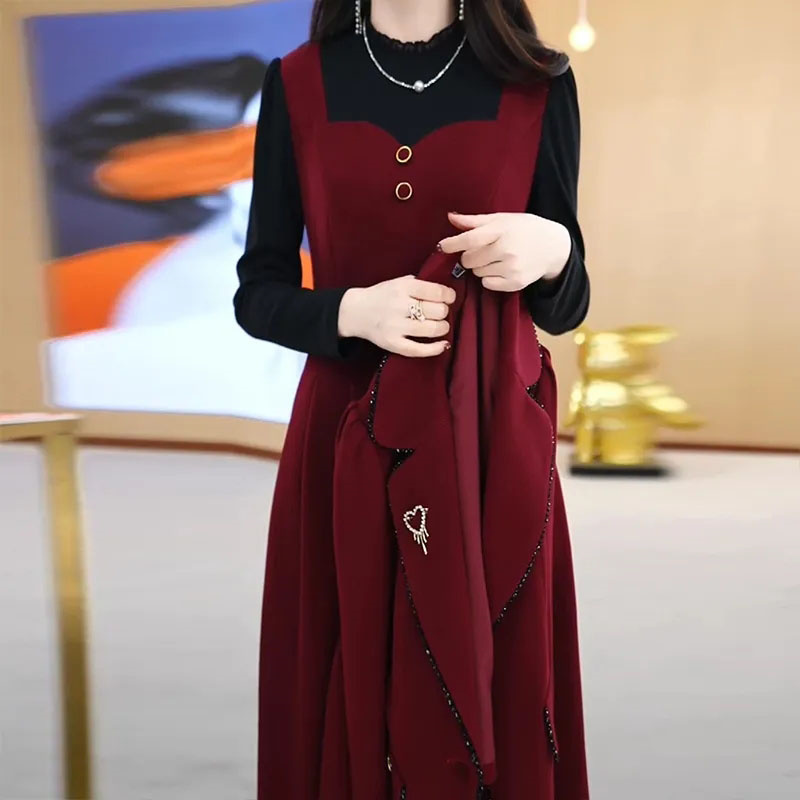 High end terno jaqueta vestido - Women'S Fashion Blazer avaliação e preço
