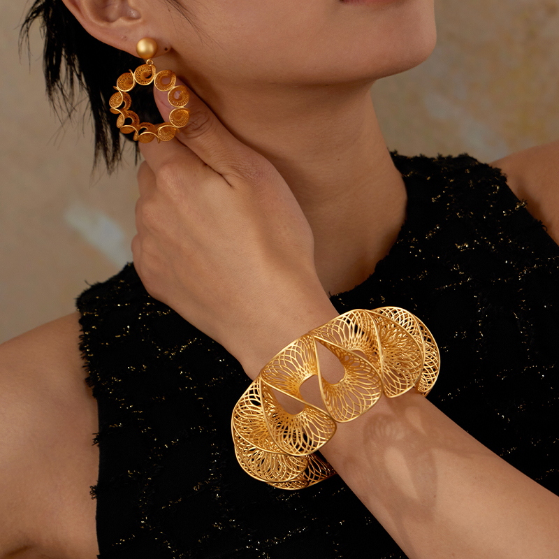 VAROLE Pulseira de pétala de l - Women'S Fashion Website avaliação e preço