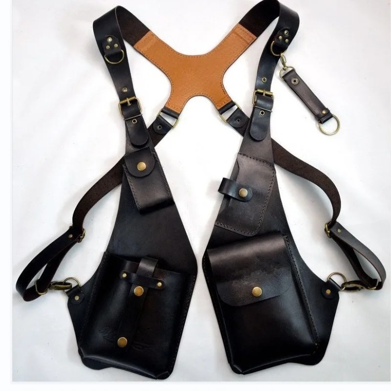 Bolsa Transversal de Couro Est - Crossbody Bag Women avaliação e preço