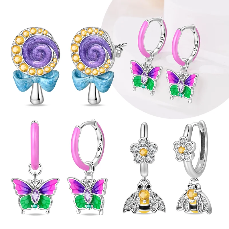 Roxo dopamina borboleta abelha - Women'S Fashion Website avaliação e preço