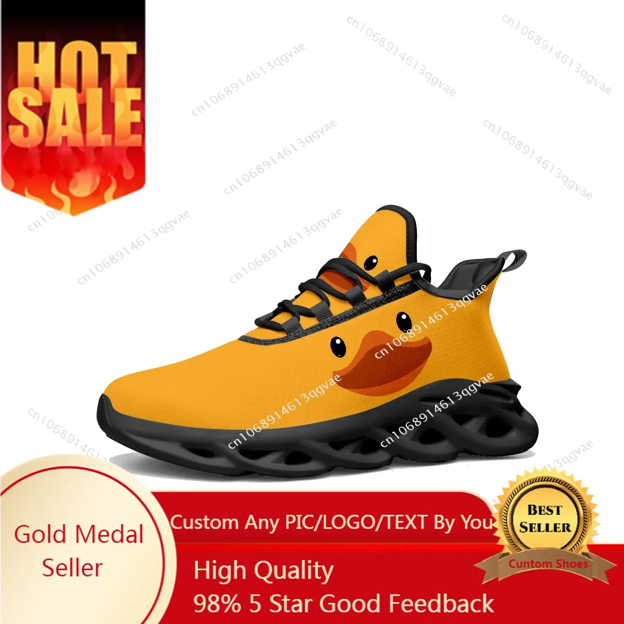 Tênis Esportivo Unissex Amarel - Women'S Yellow Fashion Sneakers avaliação e preço