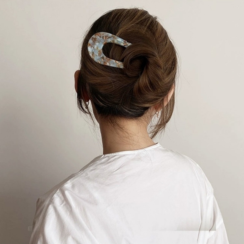 Grampos de Cabelo em Formato U - Women'S Fashion Website avaliação e preço
