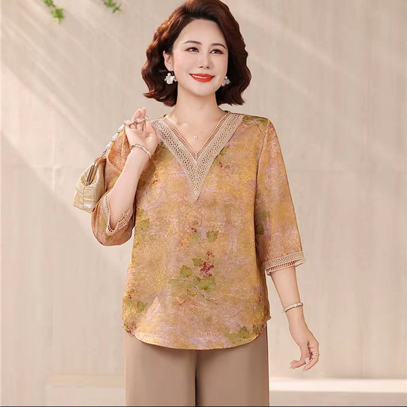 Conjunto de Duas Peças Solto e - Women Fashion Over 60 avaliação e preço