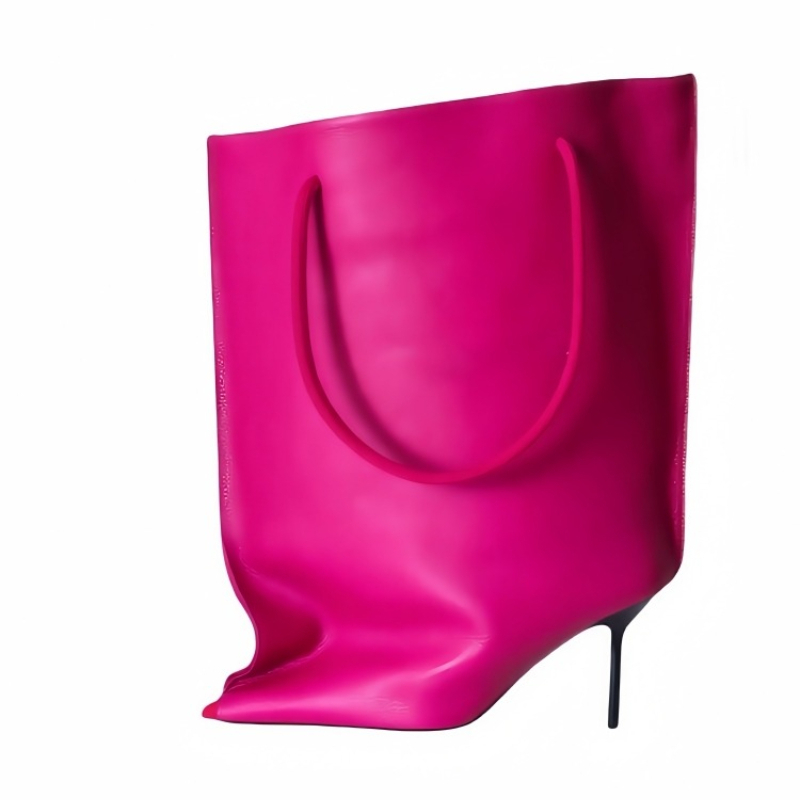 Botas Femininas de Cano Médio  - Women'S Fashion Jewellery avaliação e preço