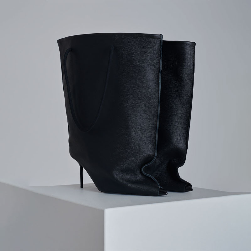 Botas Femininas de Cano Médio  - Women'S Fashion Jewellery avaliação e preço