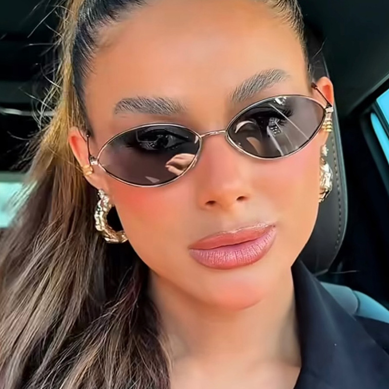 Óculos de Sol Femininos Estilo - Women'S Fashion Eyewear avaliação e preço
