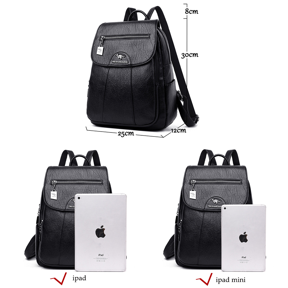 Mochila Feminina Nova 2026 de  - Women'S Fashion Backpack avaliação e preço