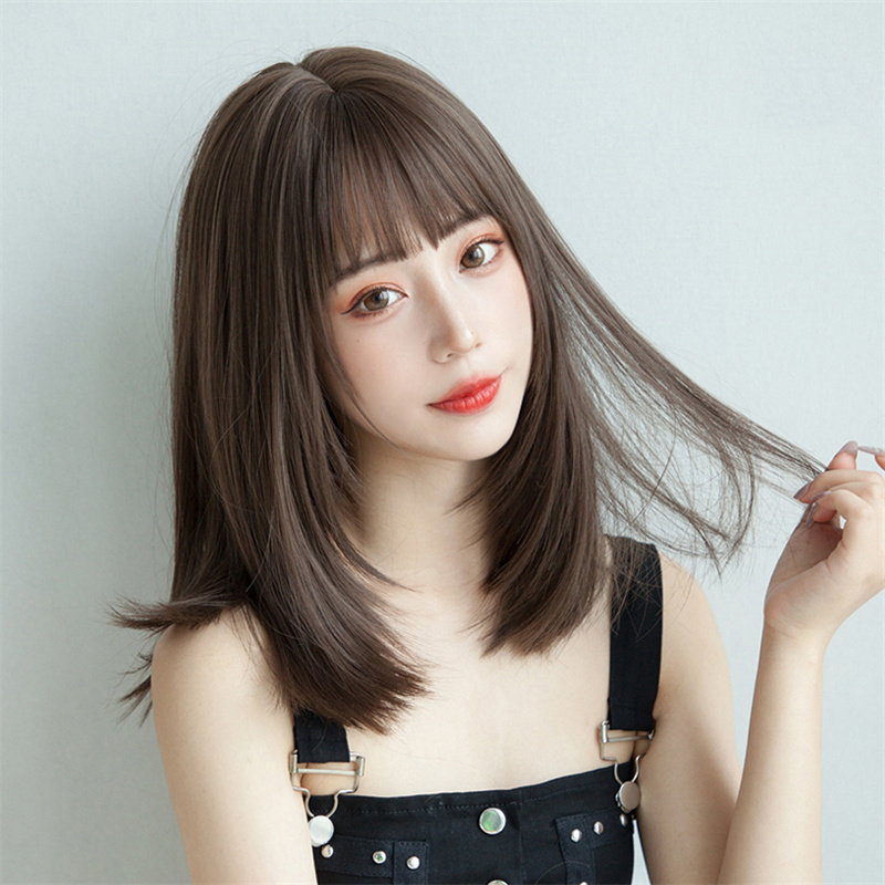 Extensões de cabelo estilo cor - Women'S Young Fashion avaliação e preço