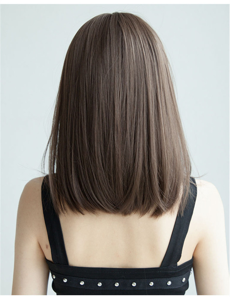 Extensões de cabelo estilo cor - Women'S Young Fashion avaliação e preço