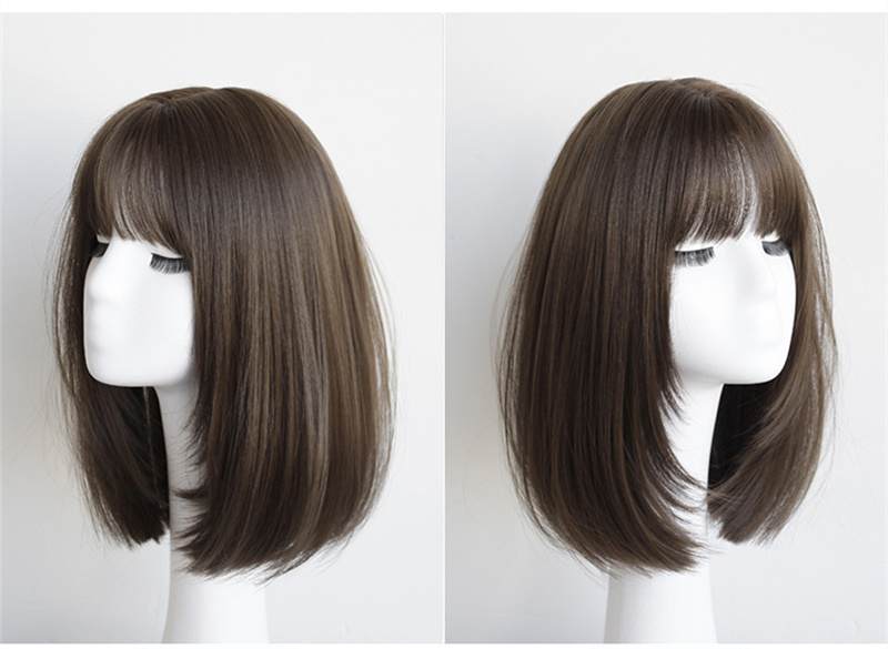Extensões de cabelo estilo cor - Women'S Young Fashion avaliação e preço