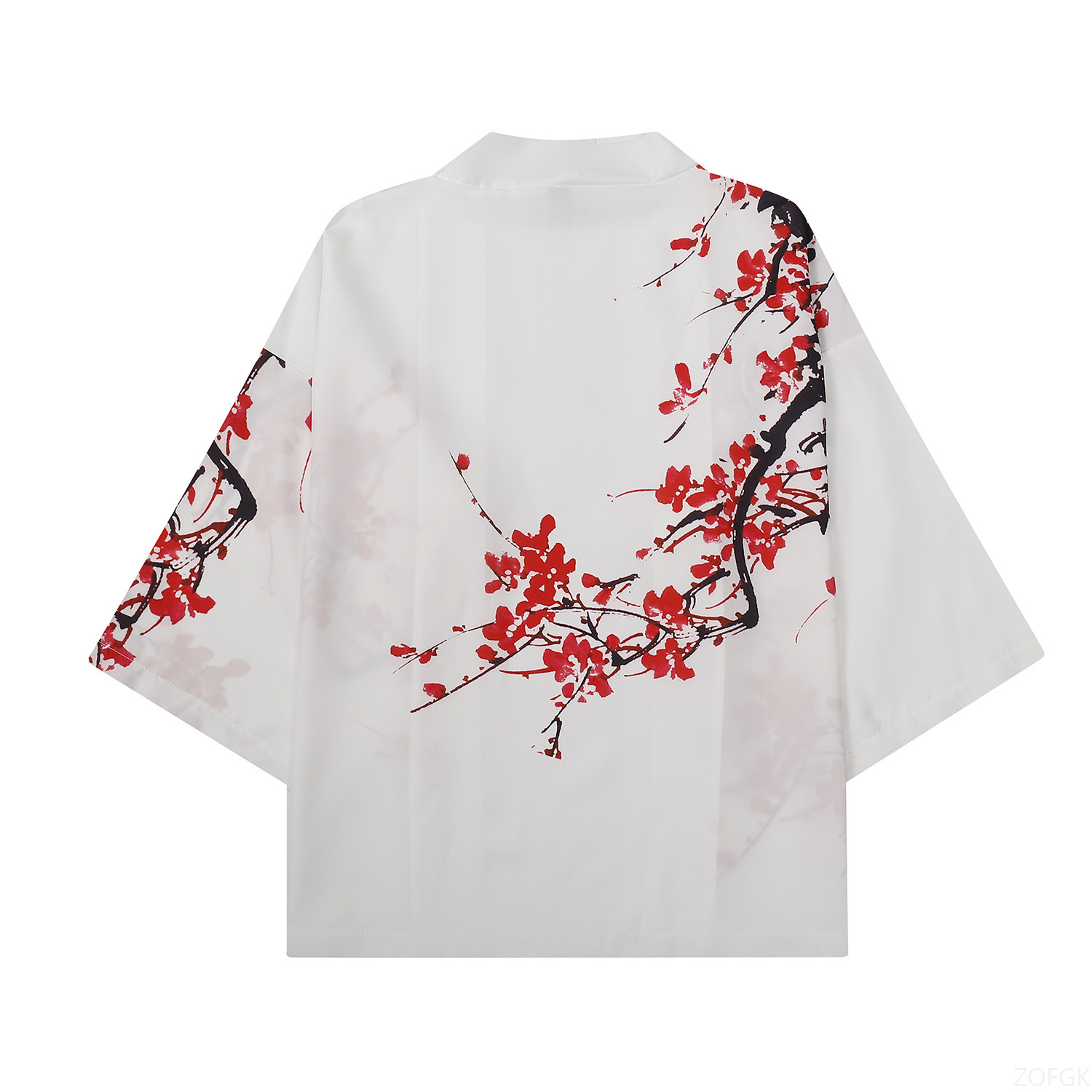 Verão feminino flor impressão  - Kimono Cardigan Women avaliação e preço