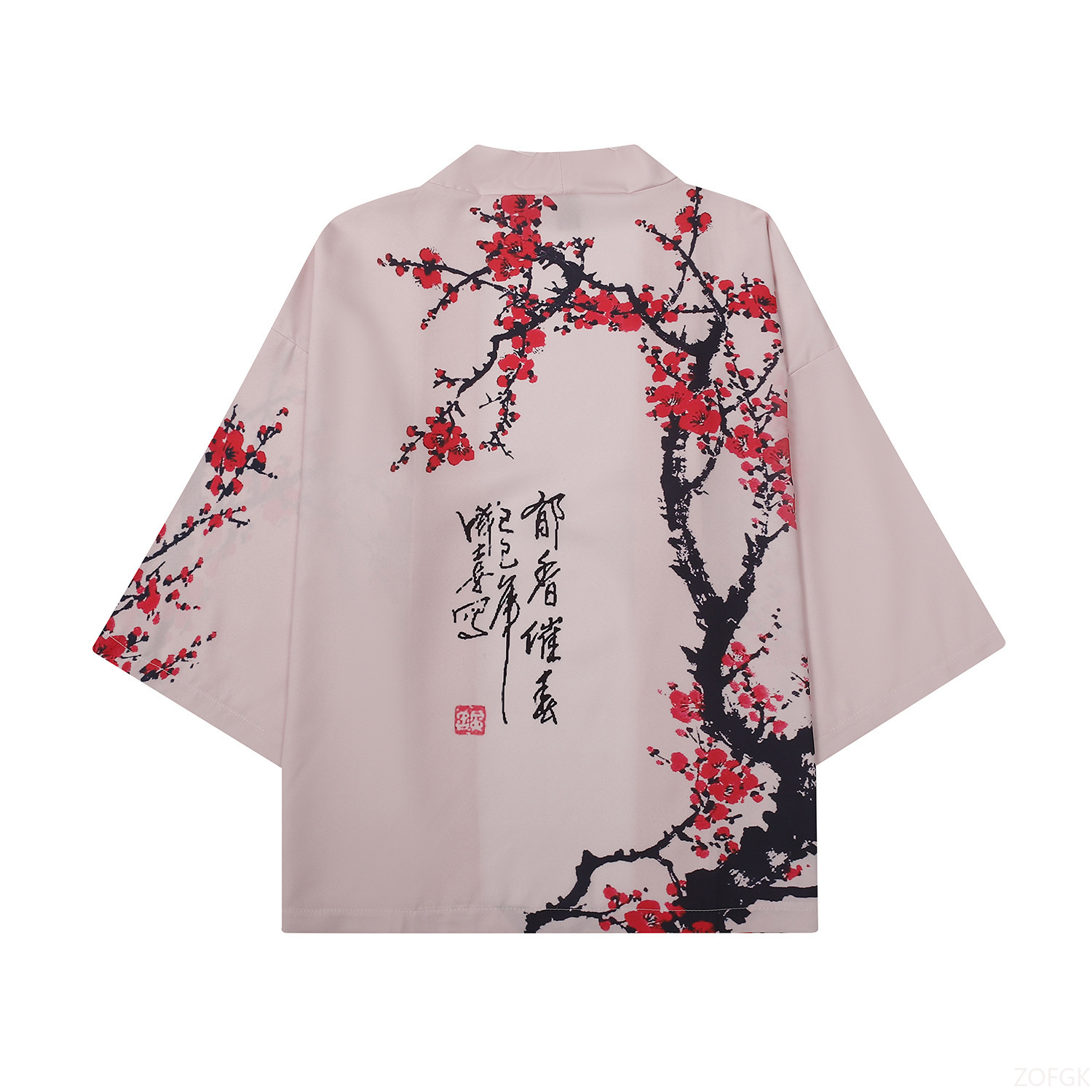 Verão feminino flor impressão  - Kimono Cardigan Women avaliação e preço