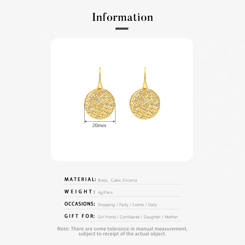 Ivog tamanho pequeno círculo o - Women'S Fashion Website avaliação e preço