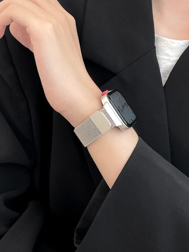 Pulseira de laço milanês para  - Women'S Fashion Website avaliação e preço