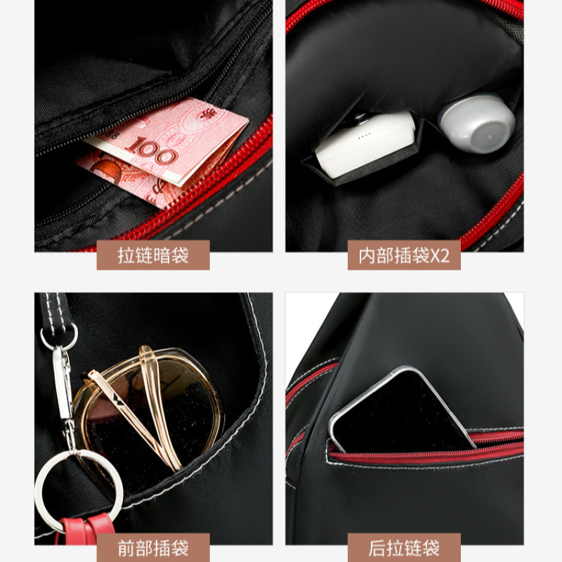 Mochila Feminina Casual para A - Crossbody Bag Women avaliação e preço