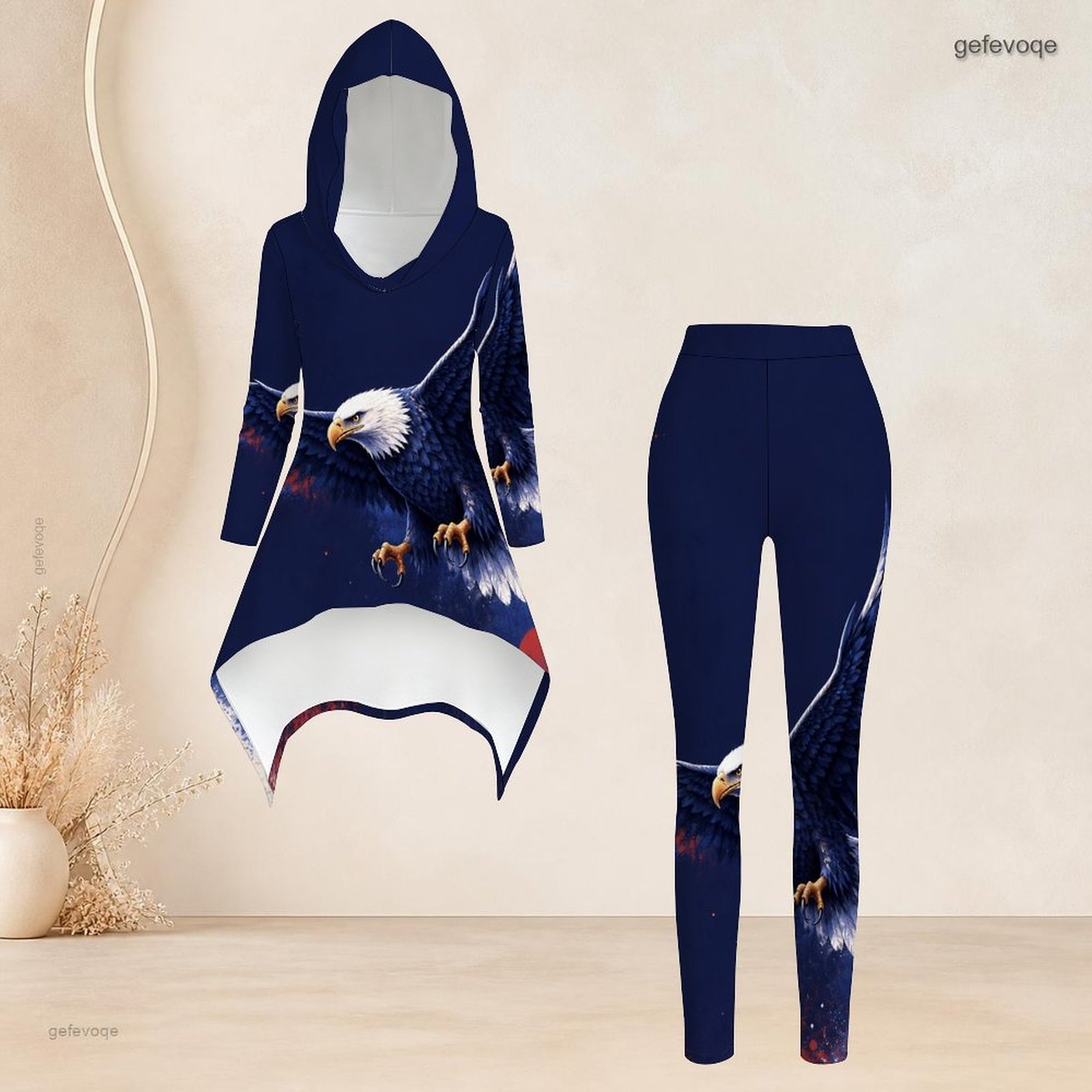 Conjunto Casual Feminino de 2  - Women'S Fashion Tops avaliação e preço