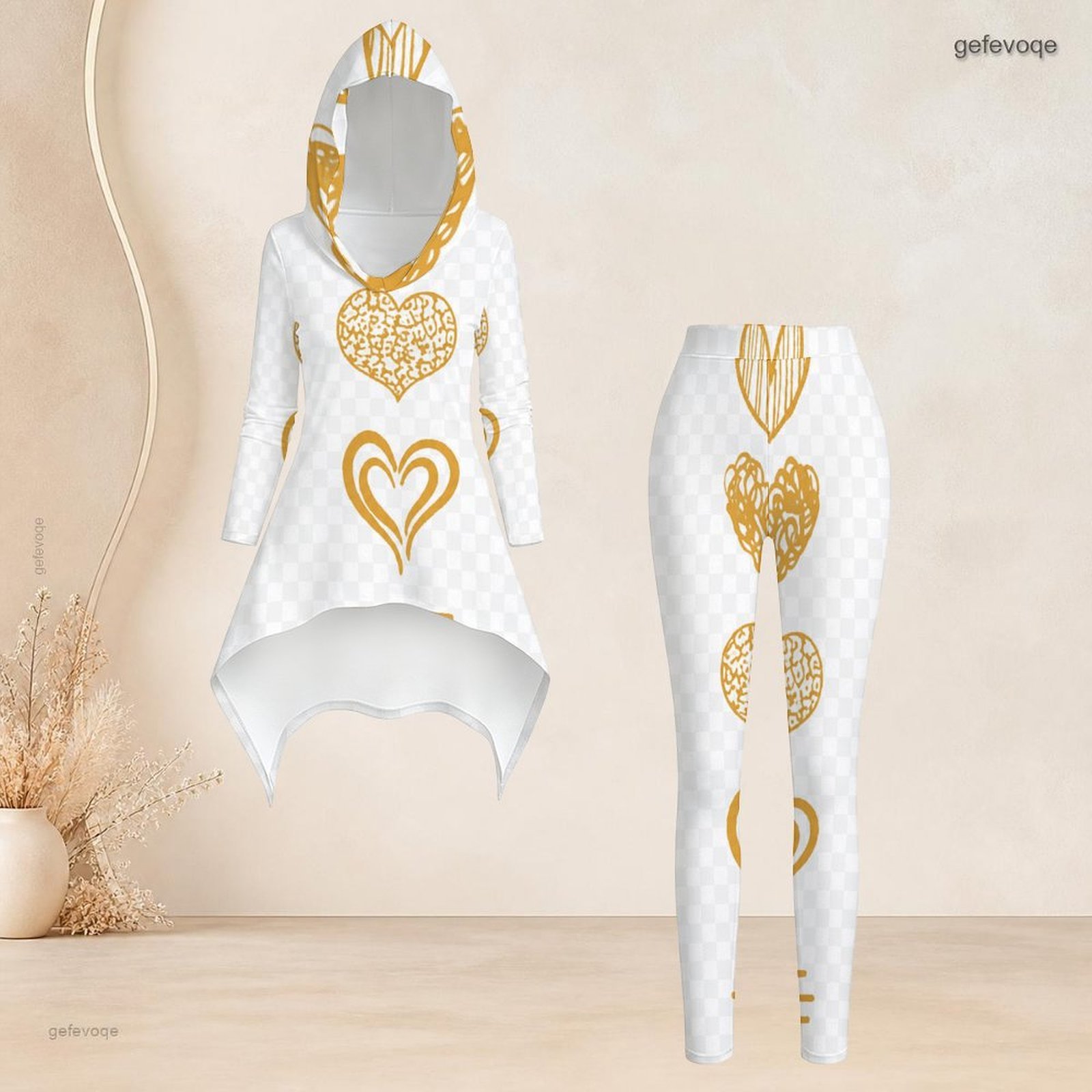 Conjunto Casual Feminino de 2  - Women'S Fashion Tops avaliação e preço