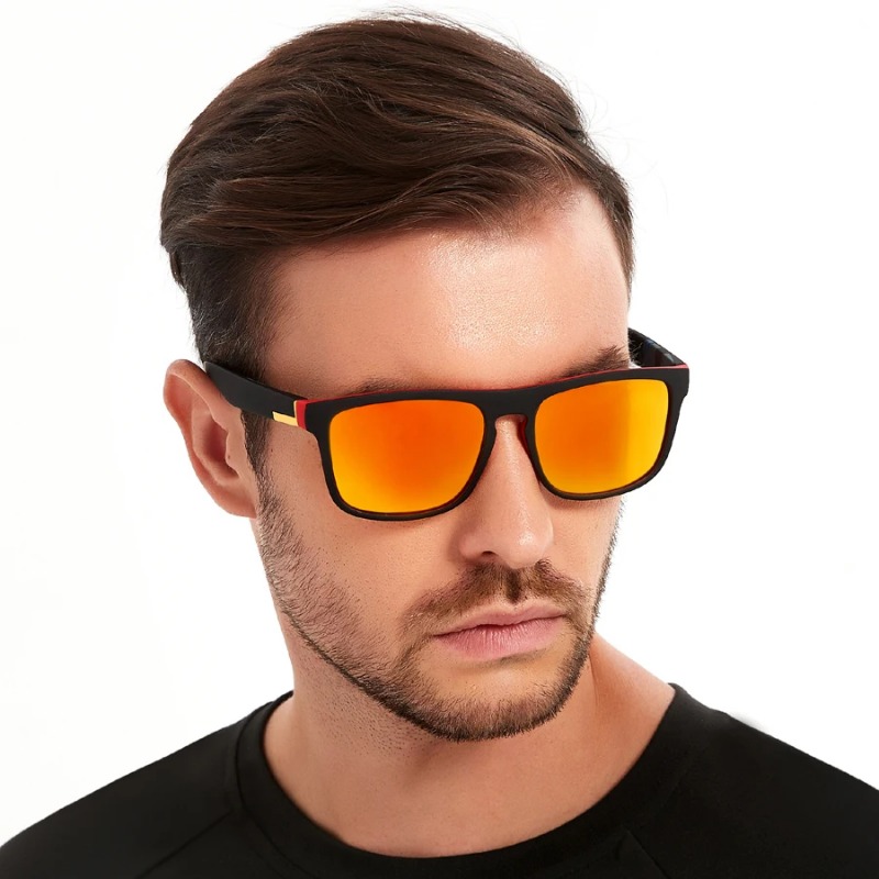 Óculos de sol esportivos quadr - Women'S Fashion Eyewear avaliação e preço