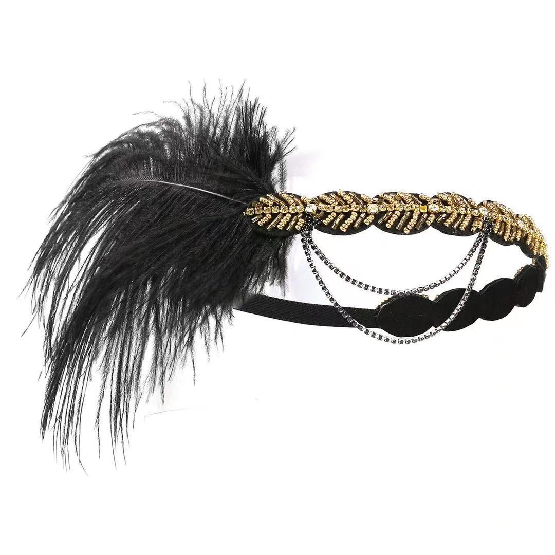 Faixa de cabelo elástica de pe - Women'S Fashion Of The 1920S avaliação e preço