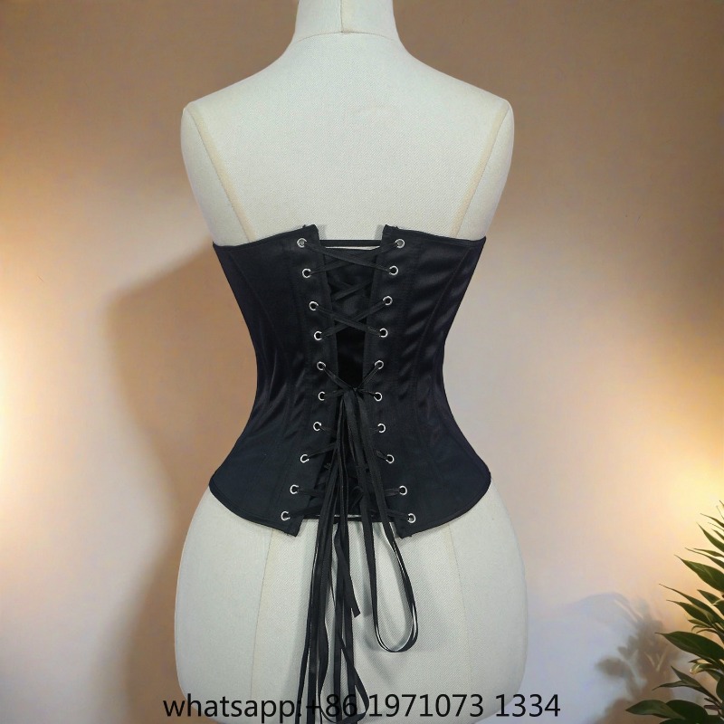 Corset Feminino Justo, Bustiê  - Corset Top Boned avaliação e preço