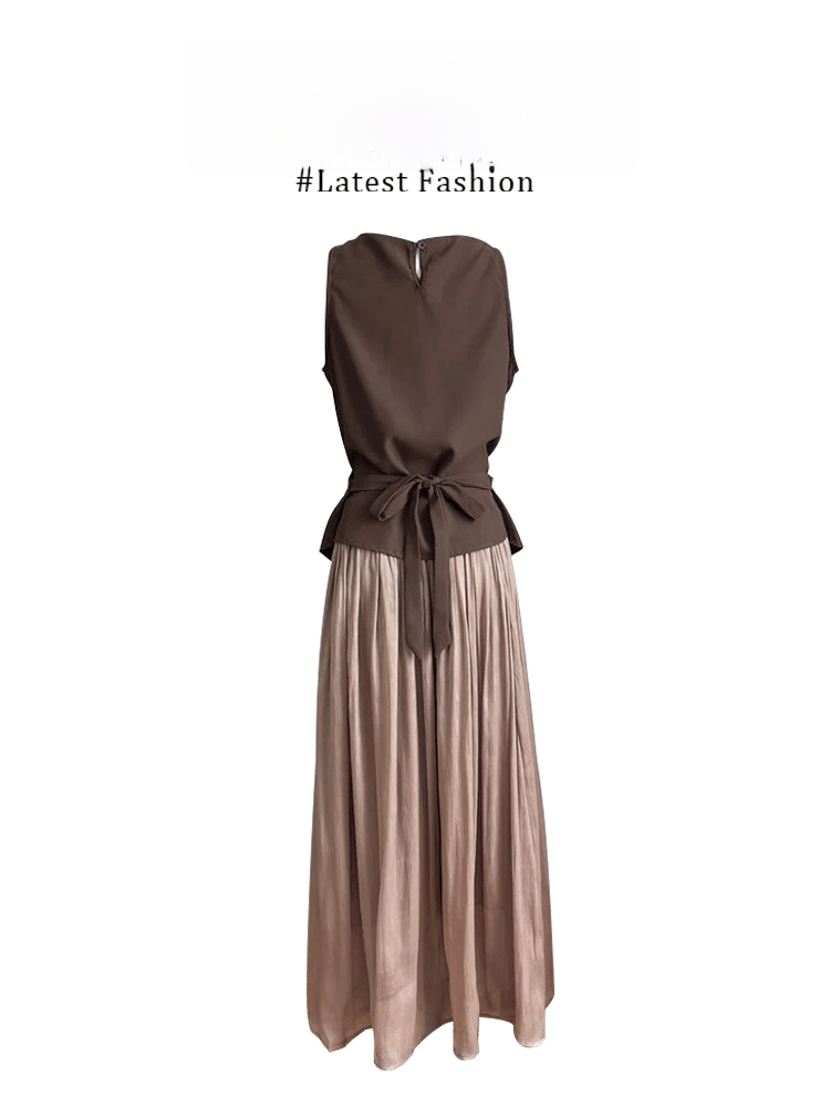 Conjunto de Calças Largas e Bl - Women'S Young Fashion avaliação e preço