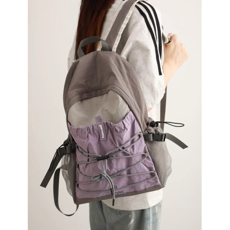 Mochila de Viagem Feminina e M - Women'S Fashion Backpack avaliação e preço