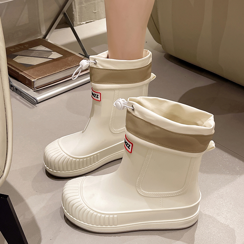 Botas de chuva impermeáveis pa - Women'S Fashion Hiking Boots avaliação e preço