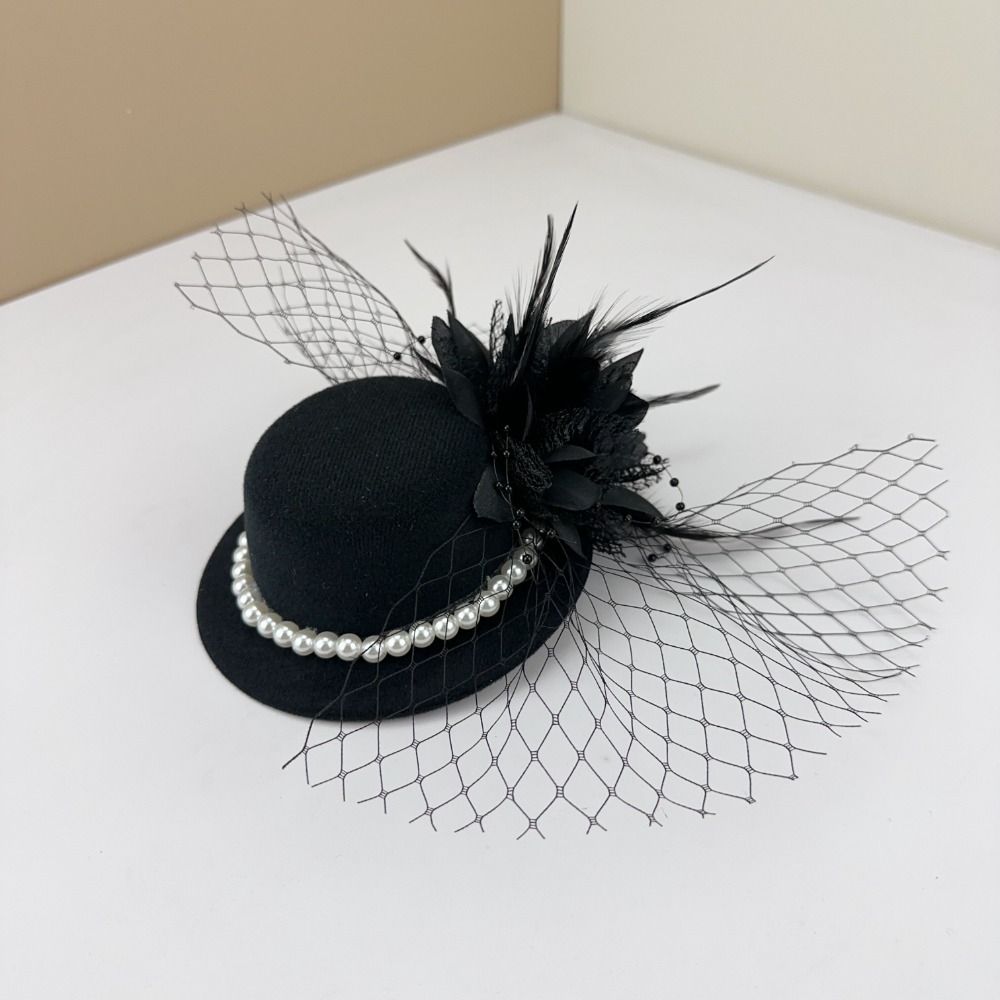 Chapéu Fascinator Vintage Requ - Women'S Fashion Of The 1920S avaliação e preço