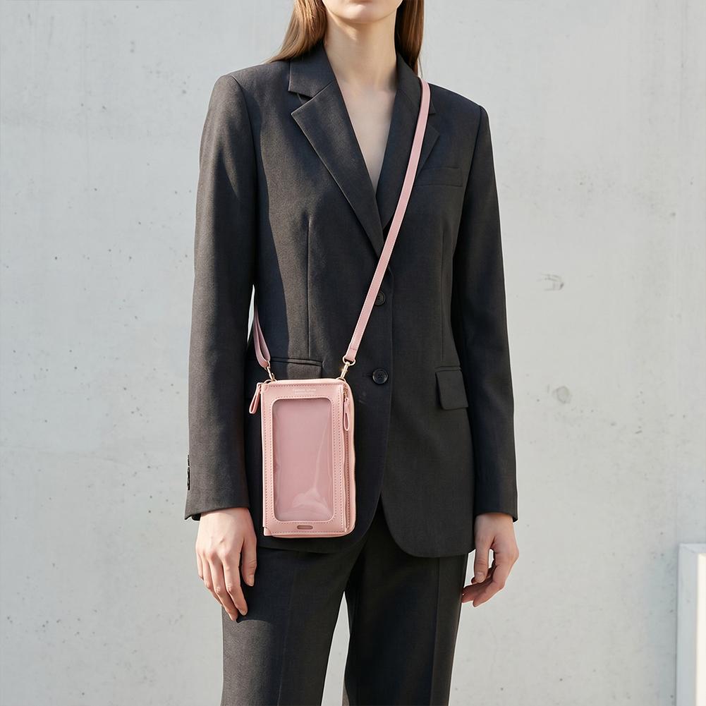 Bolsas Femininas de Couro Maci - Crossbody Bag Women avaliação e preço