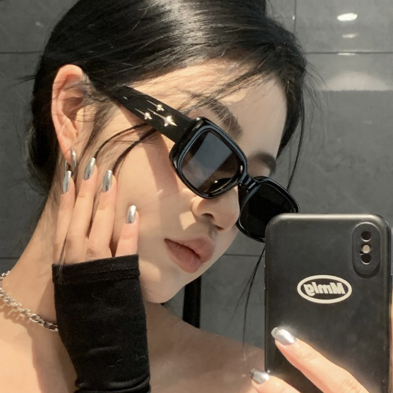 Óculos de Sol Pequenos Estilo  - Women'S Fashion Eyewear avaliação e preço