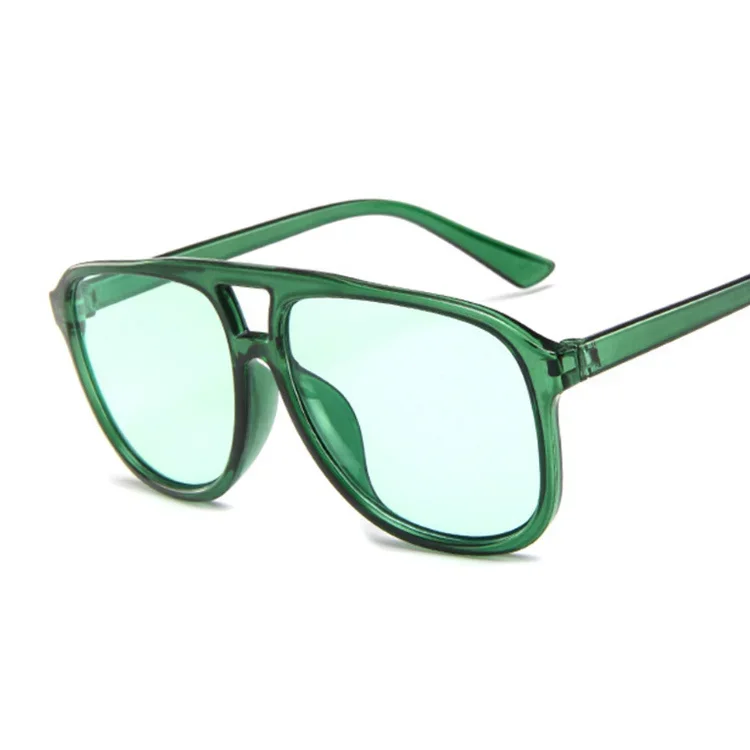 Óculos de Sol Femininos Verdes - Women'S Fashion Eyewear avaliação e preço