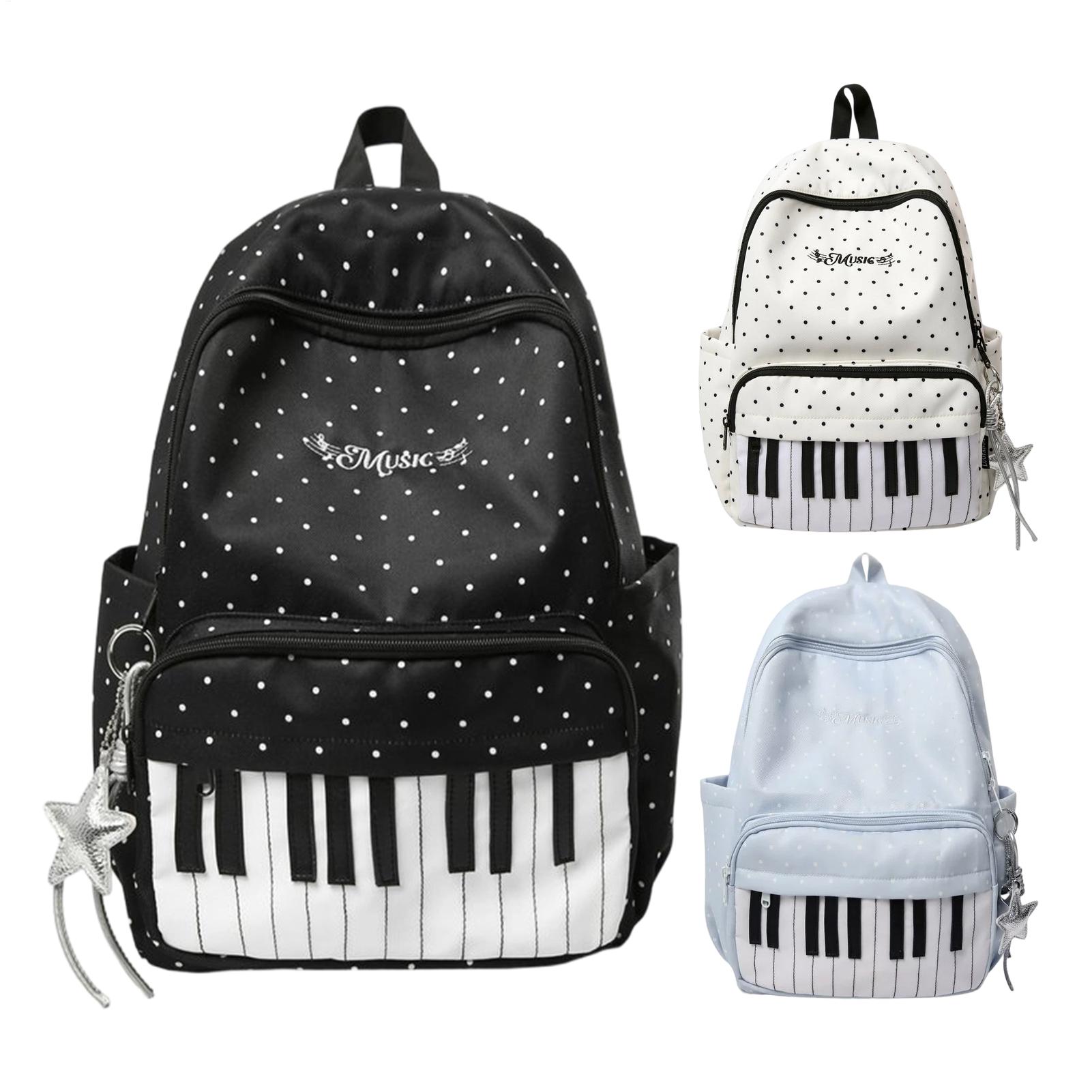 Mochila de Viagem com Estampa  - Women'S Fashion Backpack avaliação e preço